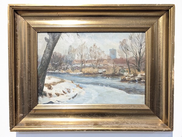 Lot 1169 - ARTIST UNKNOWN (Danish)