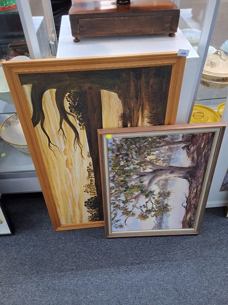 Lot 1546 - AUSTRALIAN LANDSCAPES