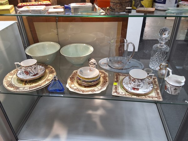 Lot 1535 - CHINAWARE