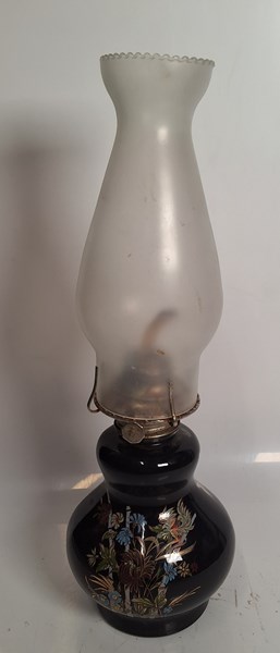 Lot 1346 - FUEL LAMP