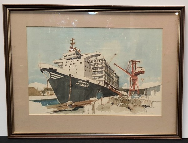 Lot 1177 - ARTIST UNKNOWN