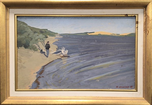 Lot 1176 - NICK HANNAFORD