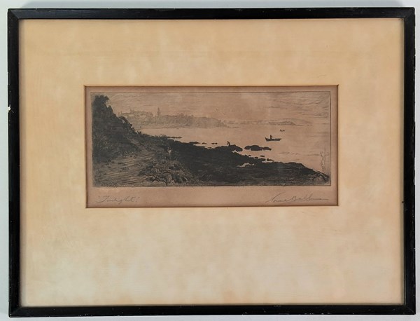 Lot 1161 - NORMA BULL (AUSTRALIA, 1906-1980)