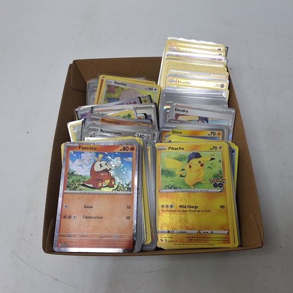 Lot 1460 - TRADING CARDS