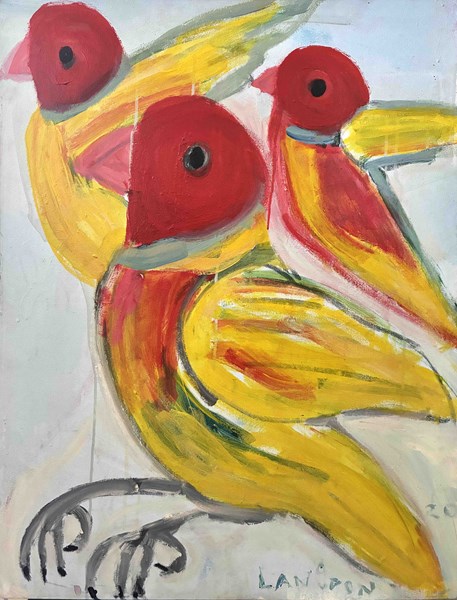 Lot 1188 - STEPHEN LANGDON (AUSTRALIA)