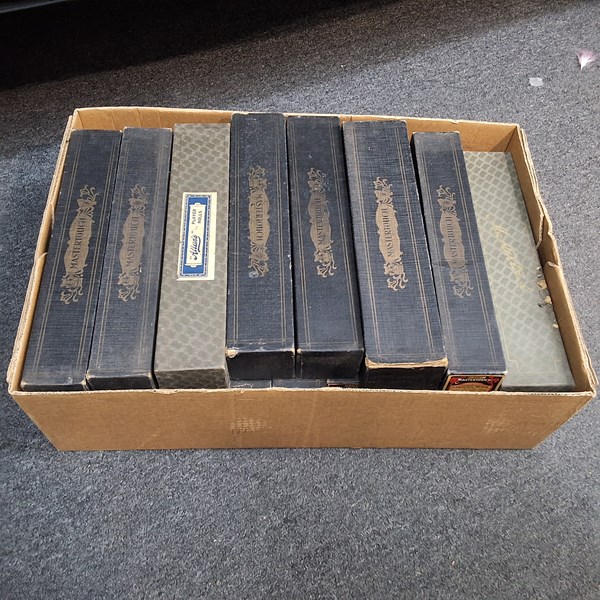 Lot 1230 - PIANOLA ROLLS