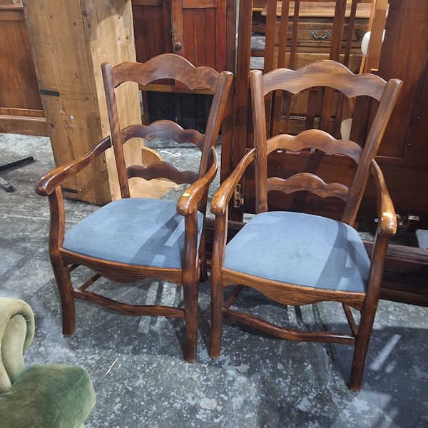 Lot 306 - ARMCHAIRS