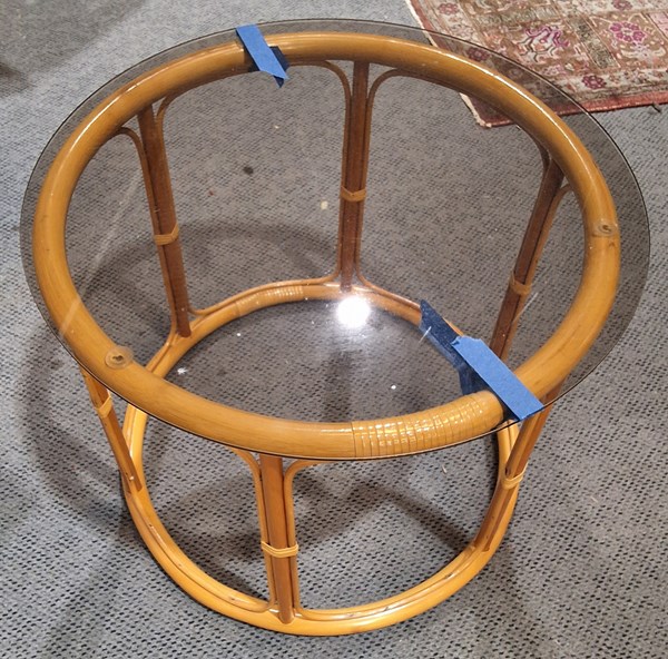 Lot 349 - SIDE TABLE