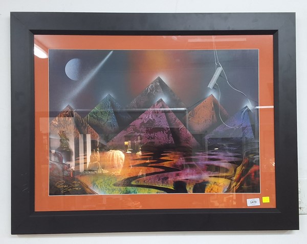 Lot 1531 - DARREN GERMAIN