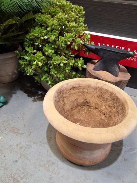 Lot 502 - PLANT POTS