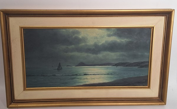 Lot 1164 - JAMES ASHTON (1859-1935)