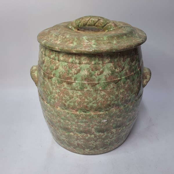 Lot 1438 - BREAD CROCK
