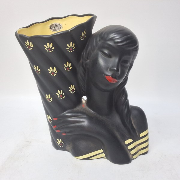 Lot 1361 - BARSONY LAMP