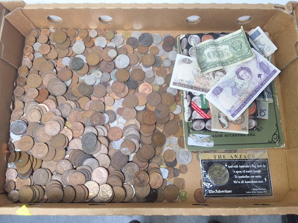 Lot 1300 - COINS