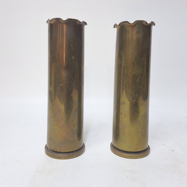 Lot 1297 - TRENCH ART