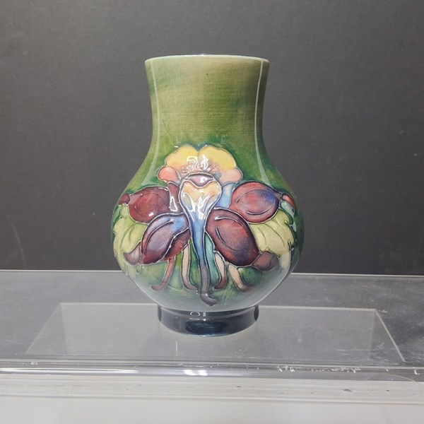 Lot 1243 - MOORCROFT VASE
