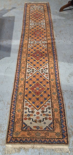 Lot 232 - HALL RUNNER