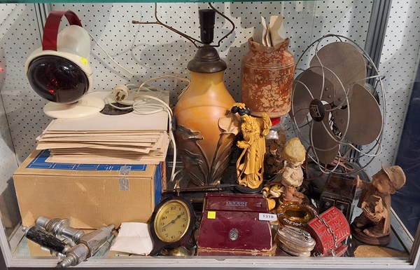 Lot 1318 - COLLECTABLES
