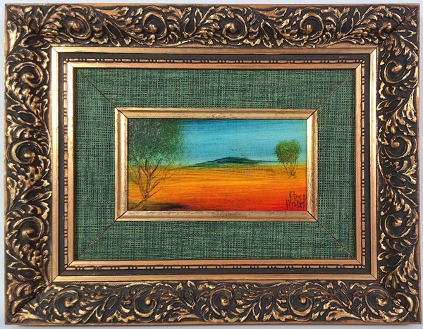 Lot 1153 - KEVIN CHARLES (PRO) HART (AUSTRALIA, 1928-2006)