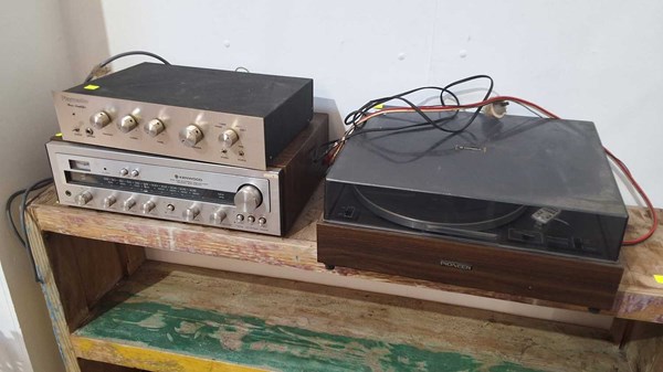 Lot 226 - AUDIO LOT