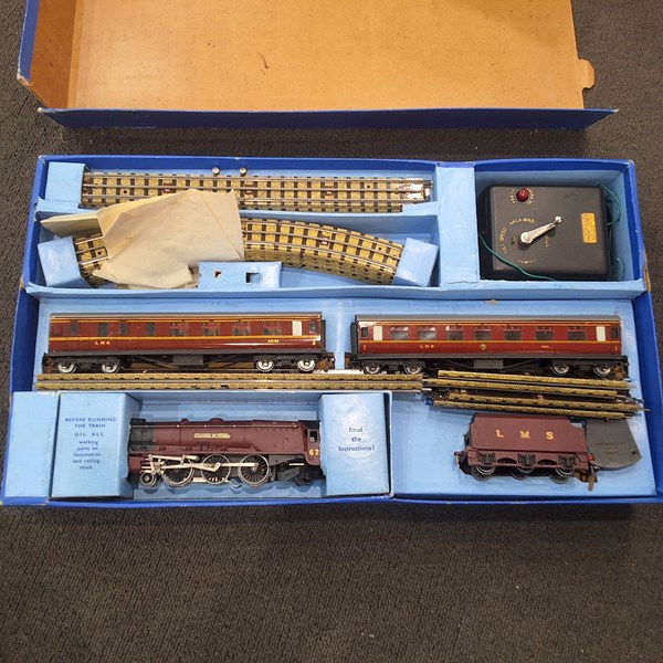 Lot 1435 - HORNBY DUBLO