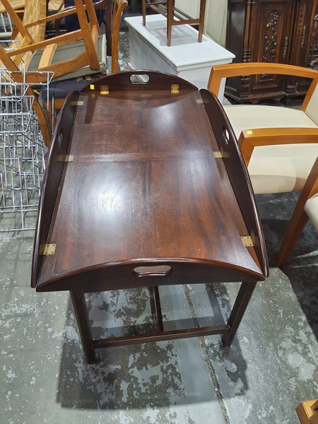 Lot 198 - BUTLERS TABLE