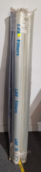 Lot 525 - STUDIO FILTER ROLLS