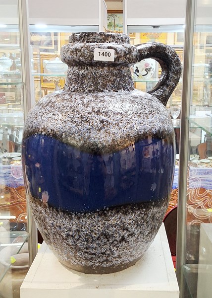Lot 1400 - WEST GERMAN POTTERY