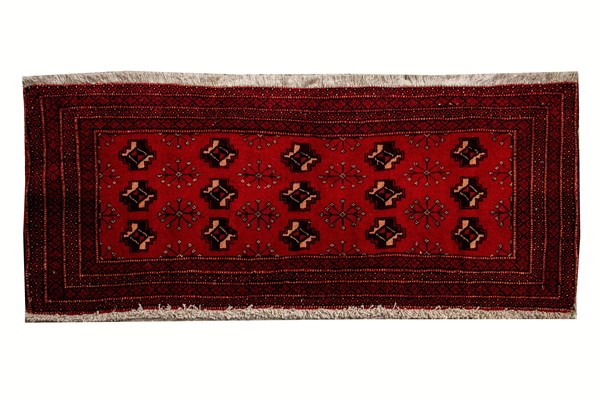 Lot 45 - PERSIAN RUG