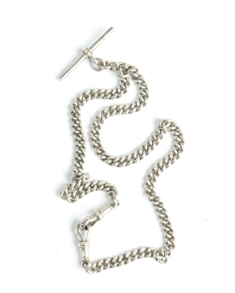 Lot 1070 - WATCH CHAIN
