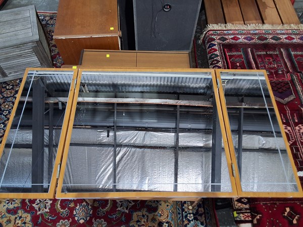 Lot 227 - FOLD OUT MIRROR