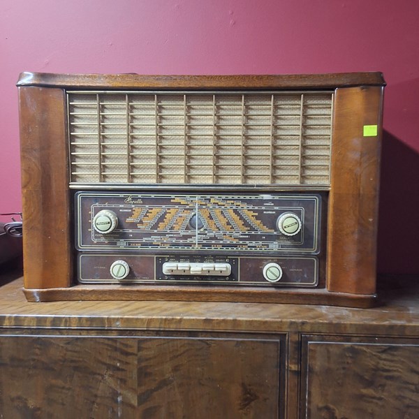 Lot 70 - RADIOGRAM