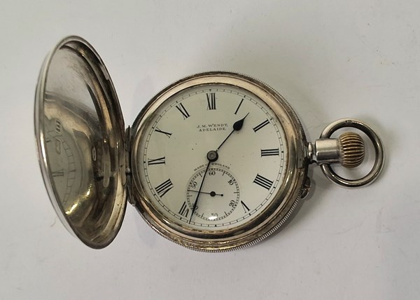 Lot 1100 - POCKET WATCH