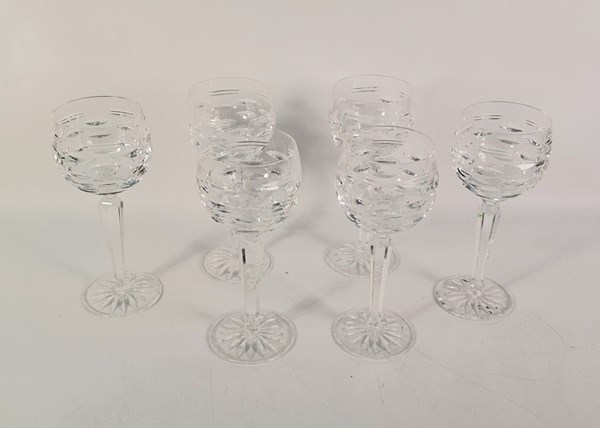 Lot 1255 - WATERFORD CRYSTAL