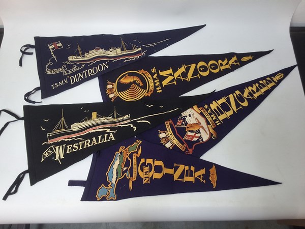 Lot 1289 - PENNANTS
