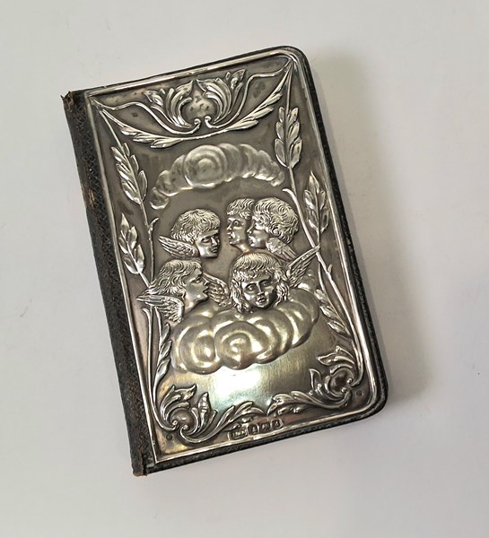 Lot 1102 - PRAYER BOOK