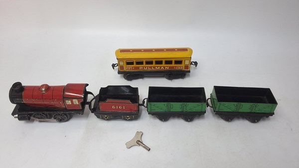 Lot 1274 - HORNBY TRAIN