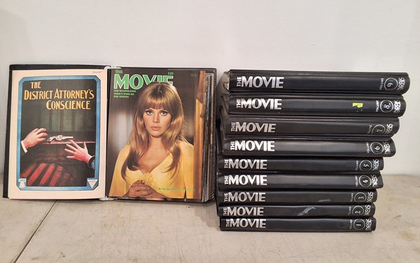 Lot 1476 - THE MOVIE COLLECTION