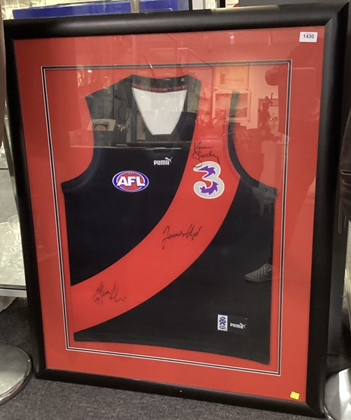 Lot 1430 - ESSENDON GUERNSEY