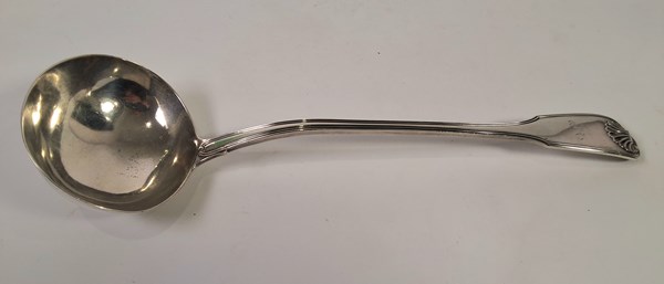 Lot 1078 - SOUP LADLE