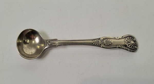 Lot 1096 - SILVER SPOON