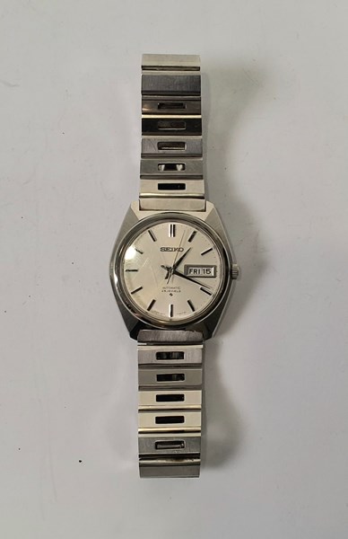Lot 1062 - SEIKO WATCH