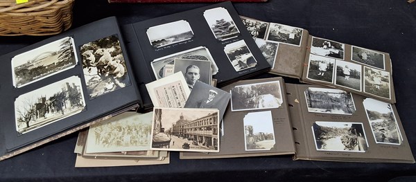 Lot 1525 - PHOTOGRAPHS