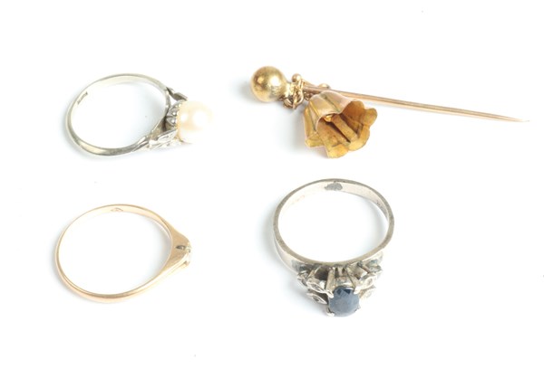 Lot 1057 - SCRAP GOLD