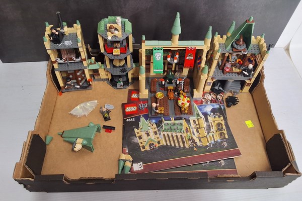 Lot 1446 - HARRY POTTER LEGO