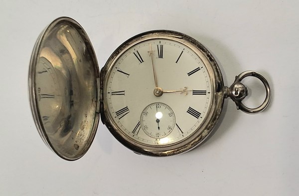 Lot 1092 - POCKET WATCH