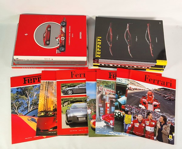 Lot 1481 - FERRARI COLLECTION