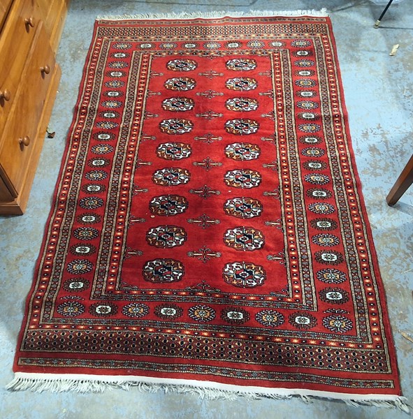 Lot 109 - PERSIAN RUG