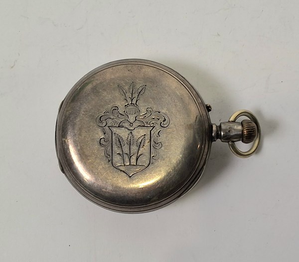 Lot 1089 - POCKET WATCH