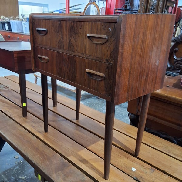 Lot 41 - BEDSIDE DRAWERS